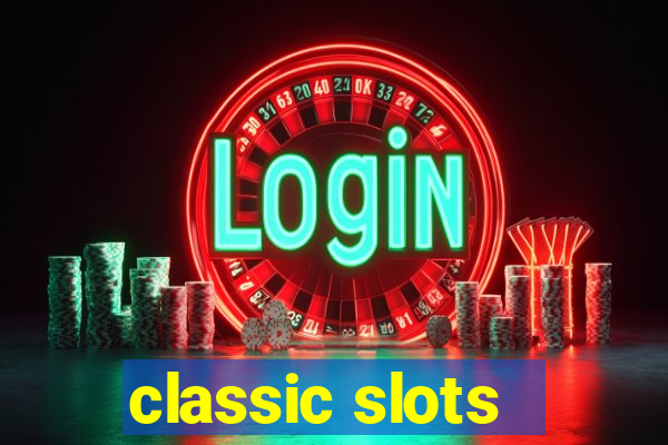 classic slots - baixar